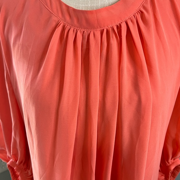 Eva Mendez 3/14 sleeve shift dress - Picture 5 of 8